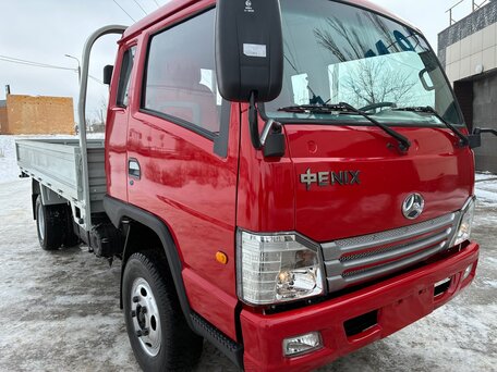 2011 BAW Fenix, красный, 1450000 рублей, вид 2
