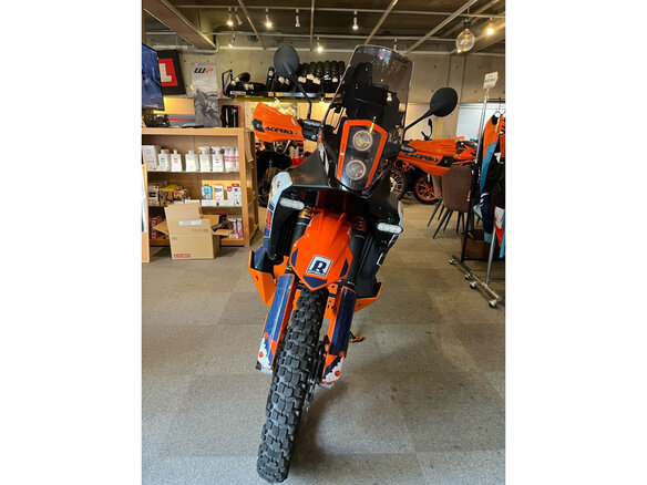 2023 KTM 890 Adventure R, белый, 1350000 рублей - вид 6