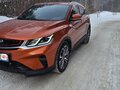 2020 Geely Coolray I, оранжевый - вид 1