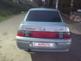 2001 Lada (ВАЗ) 2110, серый, 190000 рублей, вид 2