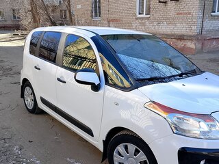 2011 Citroen C3 Picasso I, белый, 510000 рублей, вид 1