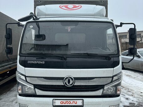 2023 Dongfeng C35, белый, 4500000 рублей, вид 1