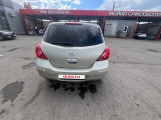 2007 Nissan Tiida I, золотистый, 500000 рублей, вид 2
