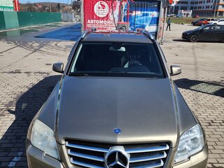 2009 Mercedes-Benz GLK-Класс 350 I (X204), бежевый, 1050000 рублей, вид 3