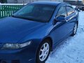 2006 Honda Accord Type-S Type S VII Рестайлинг, синий, 1000000 рублей - вид 5