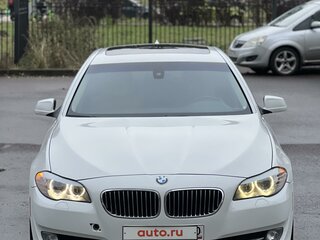 2010 BMW 5 серии 528i VI (F10/F11/F07), белый, 2000000 рублей, вид 1