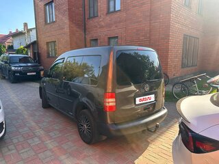 2012 Volkswagen Caddy III Рестайлинг, коричневый, 849000 рублей, вид 5