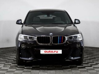 2015 BMW X4 20i I (F26), серый, 2590000 рублей, вид 2