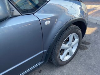 2006 Suzuki SX4 I (Classic), серый, 550000 рублей, вид 5