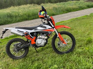 2022 Racer K2, оранжевый, 140000 рублей, вид 5