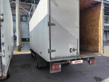 2012 Fuso (Mitsubishi) Canter, белый, 1399000 рублей, вид 4