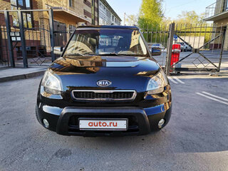 2009 Kia Soul I, чёрный, 700000 рублей, вид 5