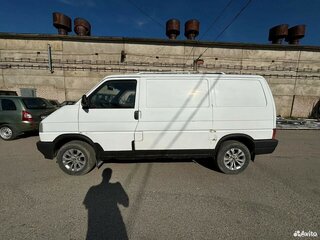 1993 Volkswagen Transporter T4, белый, 350000 рублей, вид 3
