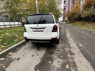 2007 Mercedes-Benz GL-Класс 450 I (X164), белый, 1200000 рублей, вид 2