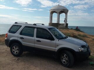 2006 Ford Maverick III, серебристый, 770000 рублей, вид 2