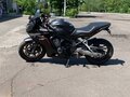 2014 Honda CBR 650F, чёрный, 550000 рублей - вид 1