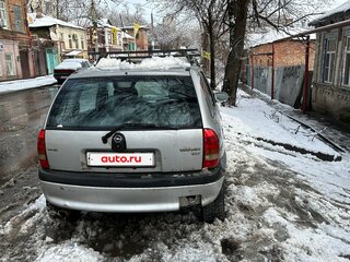 2000 Opel Vita C, серебристый, 250000 рублей, вид 4