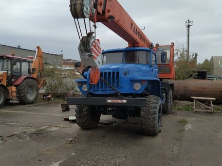 2008 Урал МКТ, 1500000 рублей, вид 1