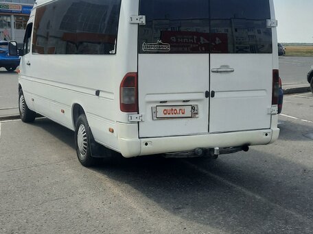 2002 Mercedes-Benz Sprinter, белый, 650000 рублей, вид 5