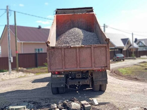 2013 КамАЗ 65115, оранжевый, 1500000 рублей - вид 15