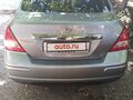 2007 Nissan Tiida I, серый, 980000 рублей - вид 3
