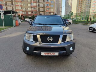 2010 Nissan Pathfinder III, серый, 1500000 рублей, вид 2