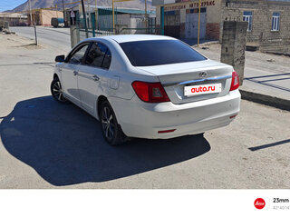 2014 Lifan Cebrium (720), белый, 550000 рублей, вид 4