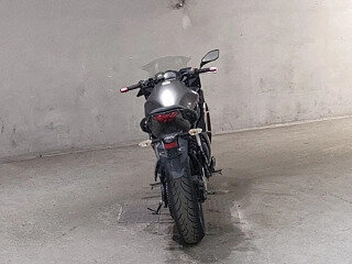 2017 Kawasaki Ninja 400, чёрный, 250003 рублей, вид 4
