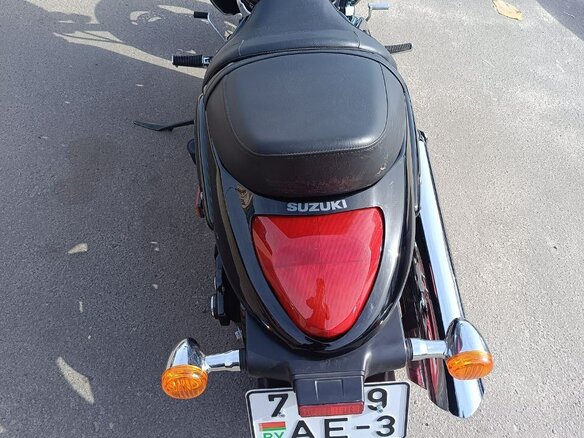 2018 Suzuki Boulevard M90, чёрный, 870000 рублей - вид 14