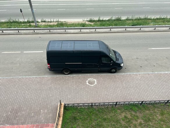 2013 Mercedes-Benz Sprinter, чёрный, 3500000 рублей - вид 21