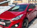 2013 Hyundai i30 II, красный, 1000000 рублей