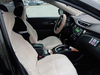 2015 Nissan X-Trail III, зелёный, 1725000 рублей, вид 5