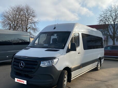 2021 Mercedes-Benz Sprinter, белый, 4200000 рублей, вид 1