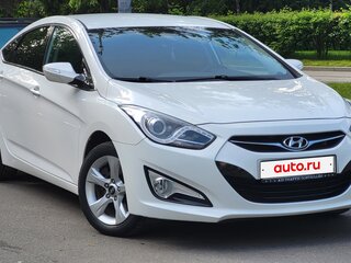 2014 Hyundai i40 I, белый, 1590000 рублей, вид 3