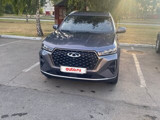 2023 Chery Tiggo 7 Pro Max I, серый, 1650000 рублей, вид 1