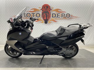 2013 BMW C 650 GT, чёрный, 499000 рублей, вид 2