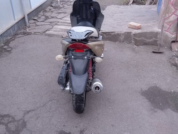2010 Stels Skif, коричневый, 36000 рублей - вид 3