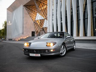2003 Ferrari 456 GT II (456M), серый, 22500000 рублей, вид 2