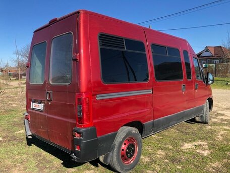 2010 Fiat Professional Ducato, пурпурный, 850000 рублей, вид 5