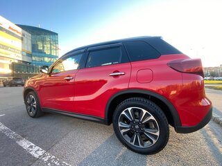 2019 Suzuki Escudo IV Рестайлинг, красный, 2065000 рублей, вид 2