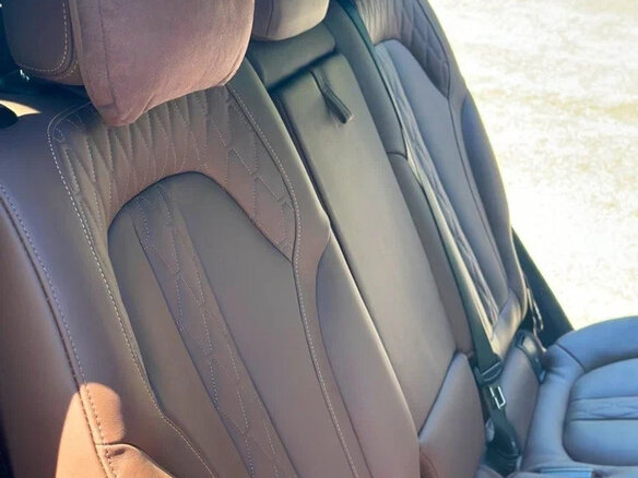 2022 BMW X7 40i I (G07), чёрный, 9690000 рублей - вид 21