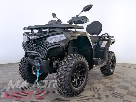 2025 CFMoto CFORCE 500 Basic, чёрный, 803165 рублей, вид 1