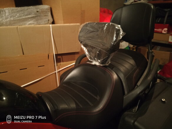 2015 BRP Can-Am Spyder, красный - вид 3