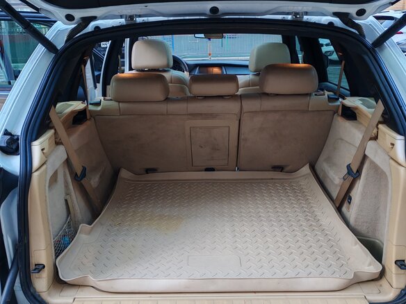 2007 BMW X5 3.0si II (E70), белый, 1399999 рублей - вид 8