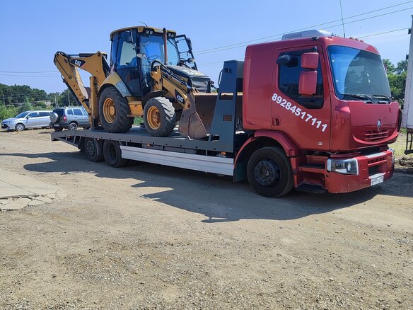 2008 Renault Premium, красный, 4500000 рублей - вид 5
