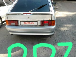 2009 Lada (ВАЗ) 2114, серый, 400000 рублей, вид 4