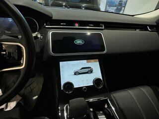 2022 Land Rover Range Rover Velar I, серый, 9500000 рублей, вид 3