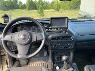 2021 Lada (ВАЗ) Niva Travel I, серый, 1400000 рублей, вид 4