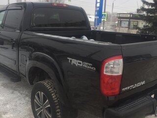 2004 Toyota Tundra I Рестайлинг, чёрный, 2300000 рублей, вид 4