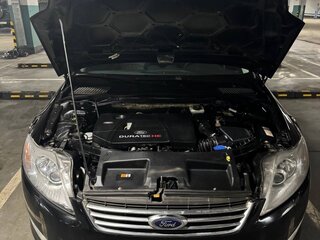 2010 Ford Mondeo IV, чёрный, 890000 рублей, вид 2